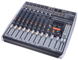 Behringer QX1622USB mixer